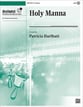 Holy Manna Handbell sheet music cover